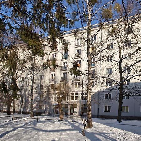 P&O Serviced Apartments Metro Mokotow Varsavia Esterno foto