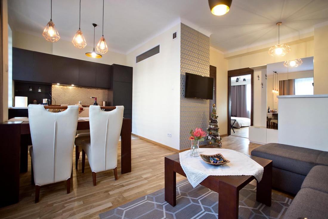P&O Serviced Apartments Metro Mokotow Varsavia Esterno foto