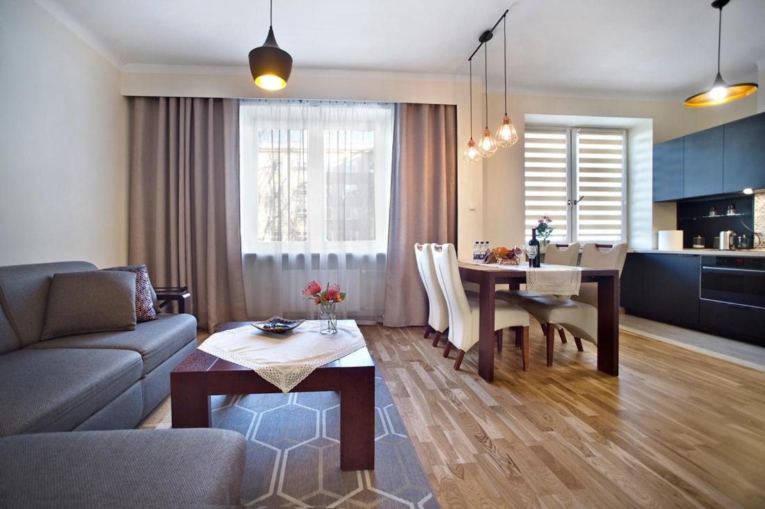 P&O Serviced Apartments Metro Mokotow Varsavia Esterno foto
