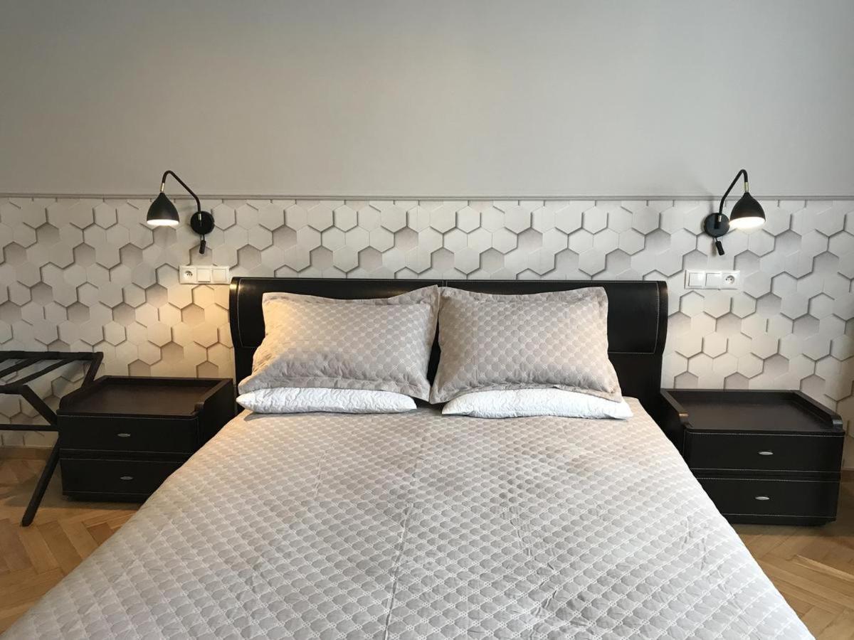 P&O Serviced Apartments Metro Mokotow Varsavia Esterno foto