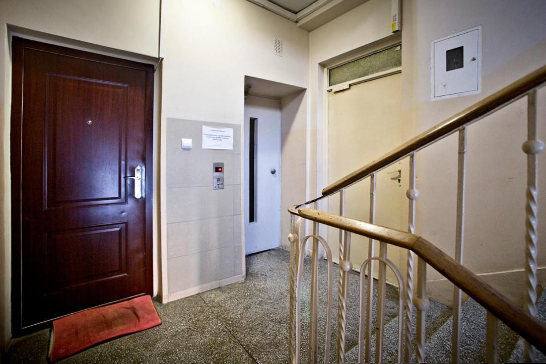 P&O Serviced Apartments Metro Mokotow Varsavia Esterno foto