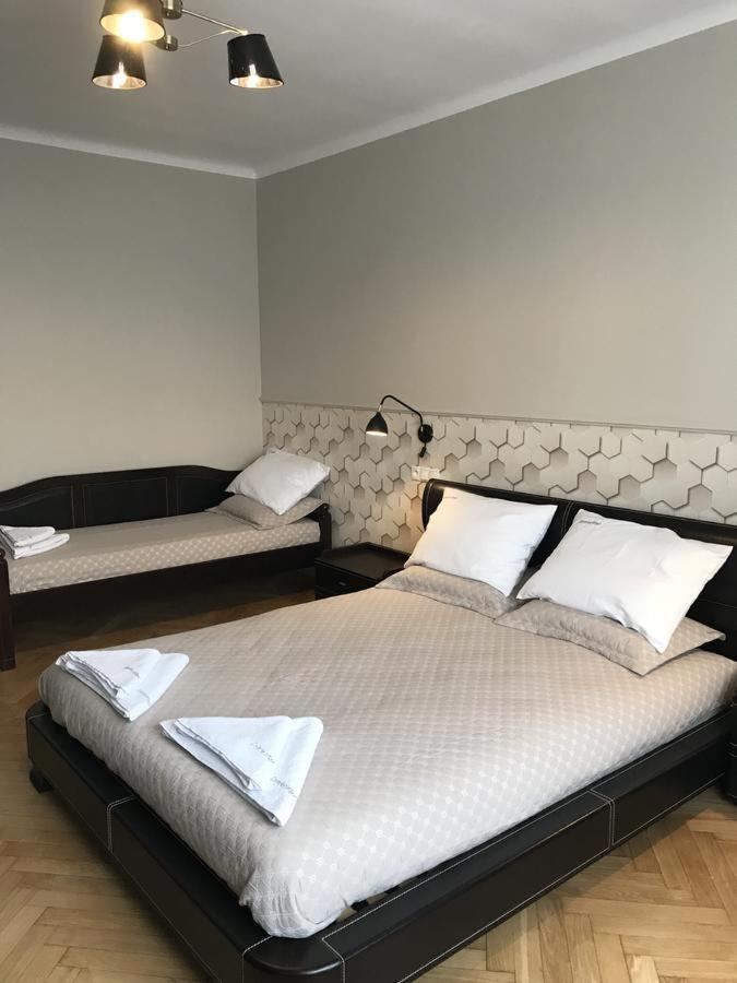 P&O Serviced Apartments Metro Mokotow Varsavia Esterno foto