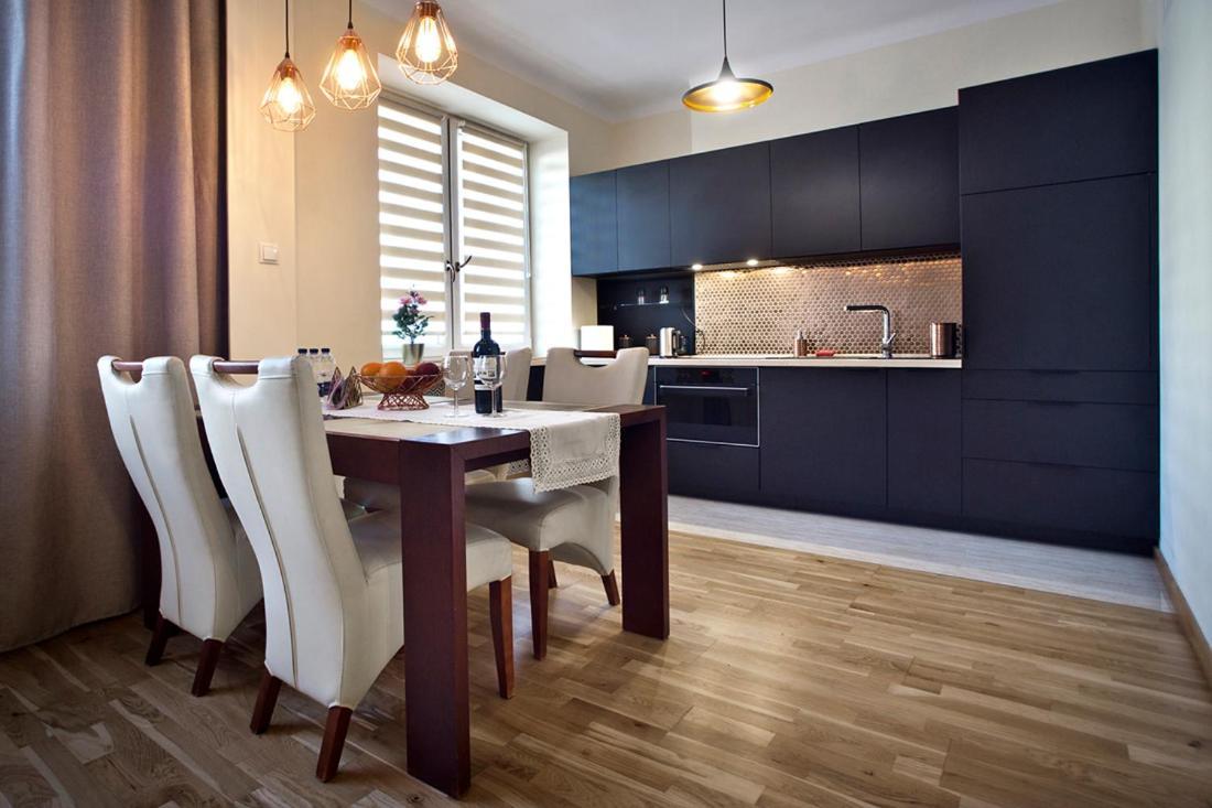 P&O Serviced Apartments Metro Mokotow Varsavia Esterno foto