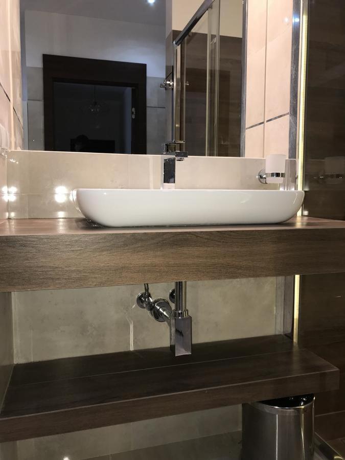P&O Serviced Apartments Metro Mokotow Varsavia Esterno foto