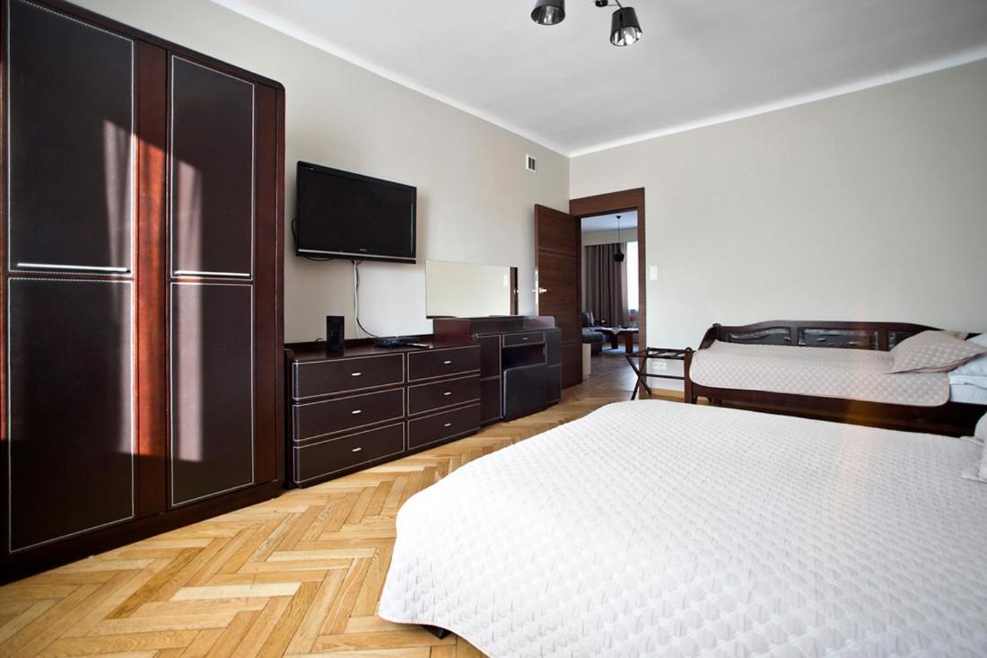 P&O Serviced Apartments Metro Mokotow Varsavia Esterno foto