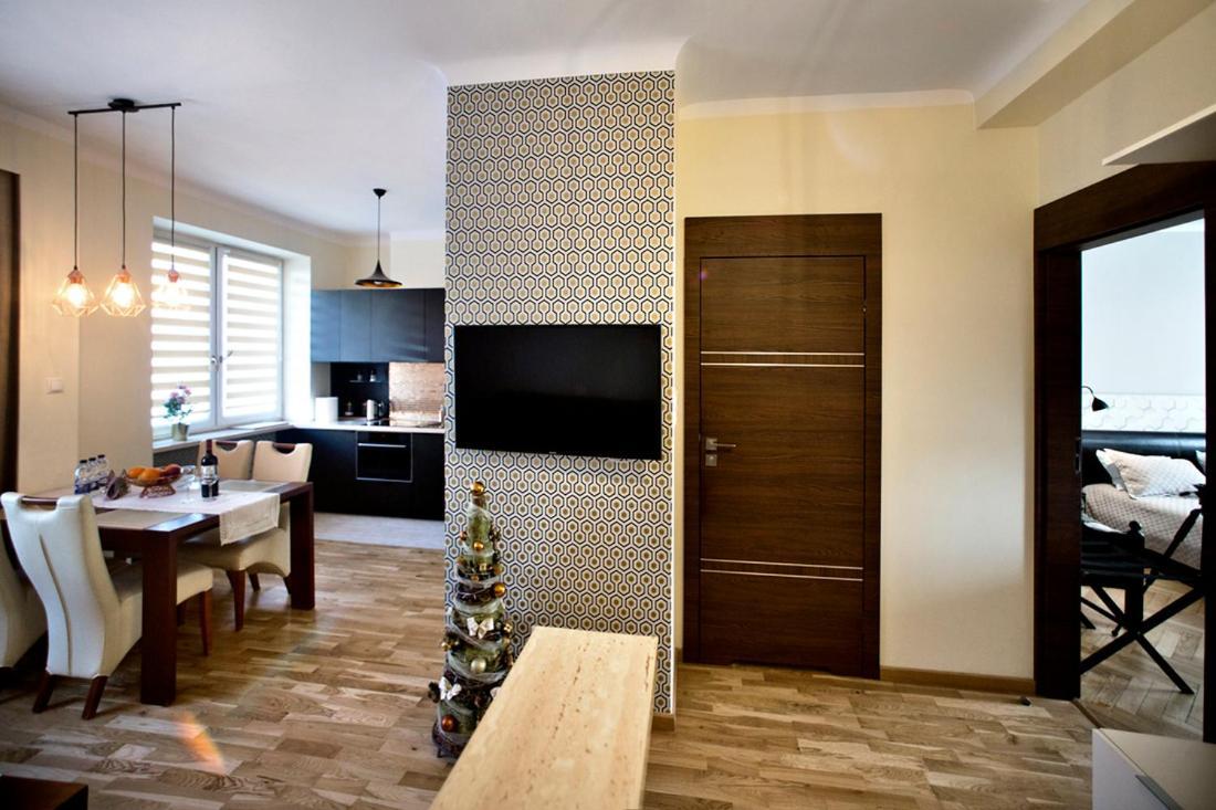 P&O Serviced Apartments Metro Mokotow Varsavia Esterno foto