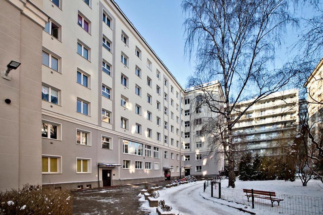 P&O Serviced Apartments Metro Mokotow Varsavia Esterno foto