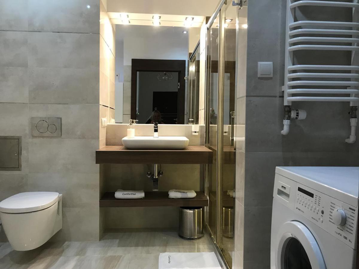 P&O Serviced Apartments Metro Mokotow Varsavia Esterno foto