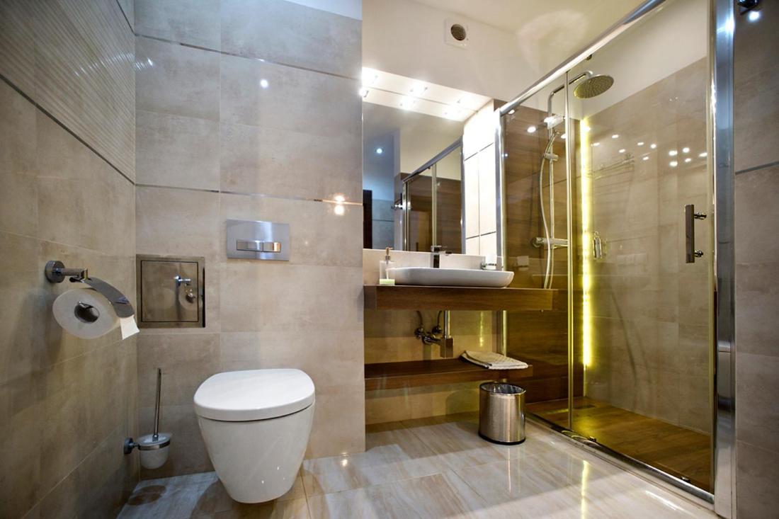 P&O Serviced Apartments Metro Mokotow Varsavia Esterno foto