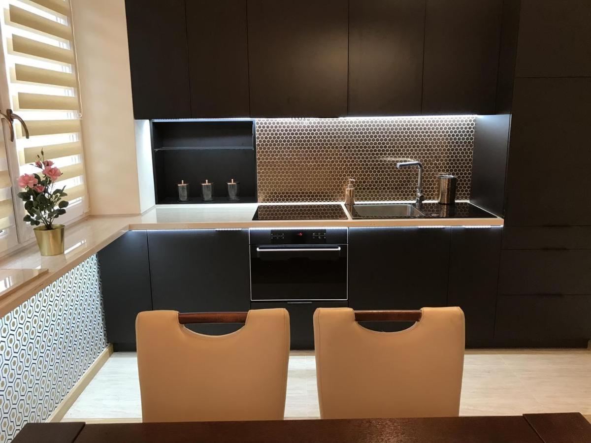 P&O Serviced Apartments Metro Mokotow Varsavia Esterno foto