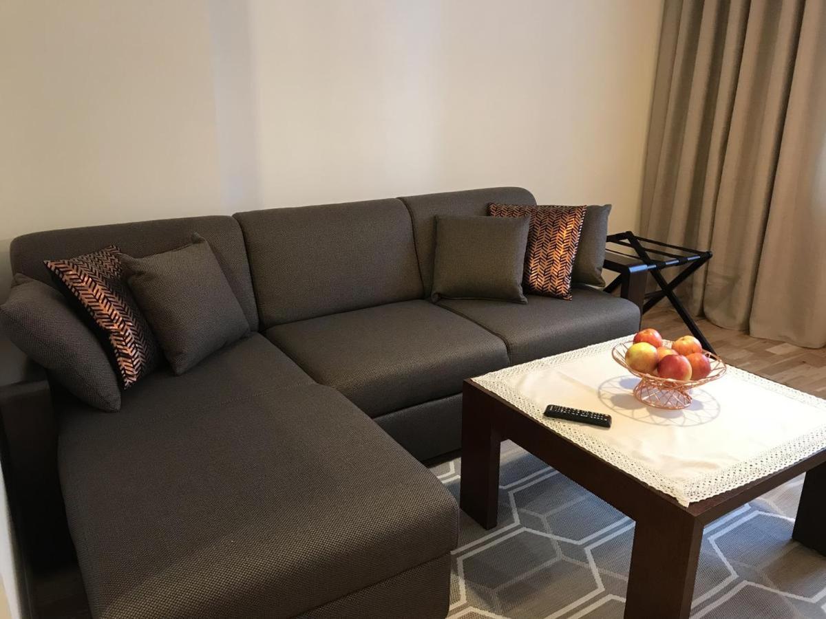 P&O Serviced Apartments Metro Mokotow Varsavia Esterno foto